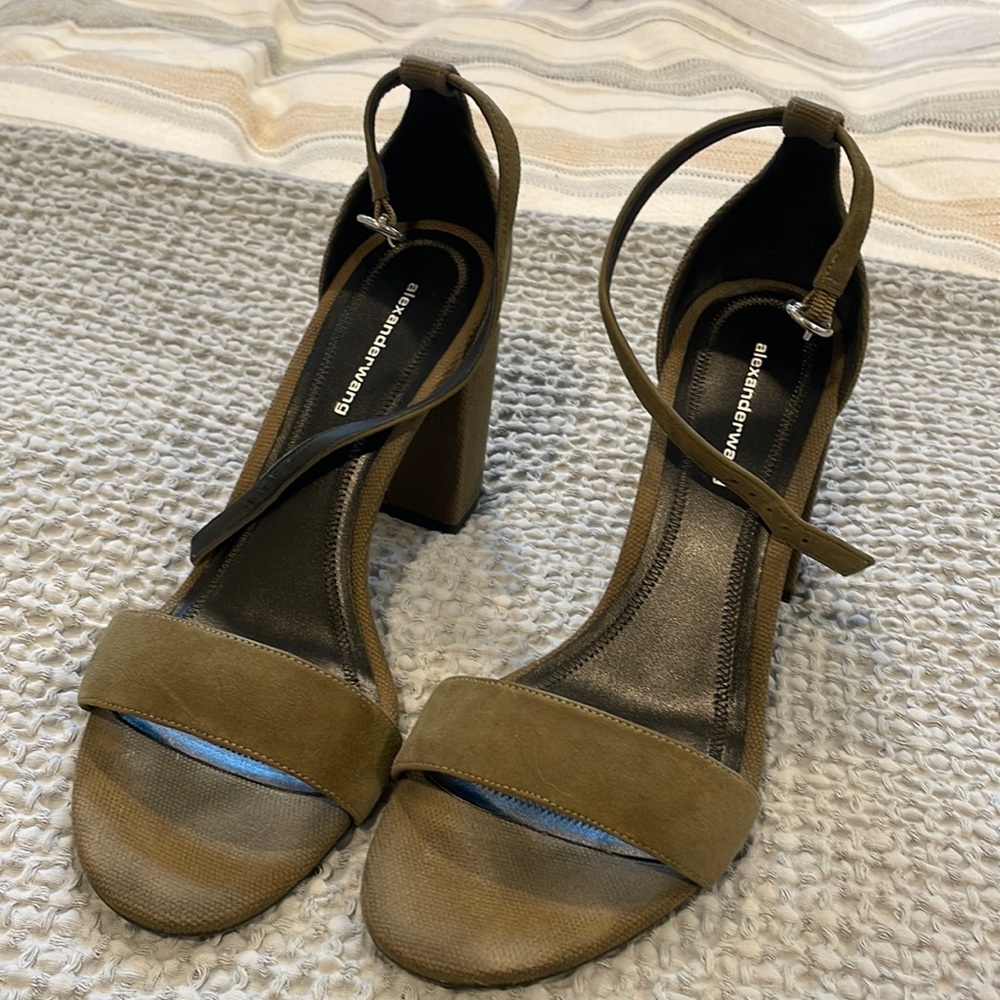 Alexander Wang Block Heals - image 1